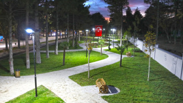 Zübeyde Hanım Caddesi Yeşilkuşak Projesi