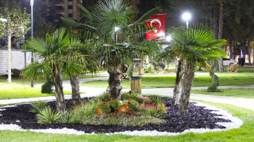 Zübeyde Hanım Caddesi Yeşilkuşak Projesi