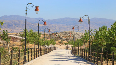 TARİHİ HARPUT- HÜSEYNİK YOLU