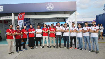 Genç Beyinler Bilimle Buluşuyor Projesi