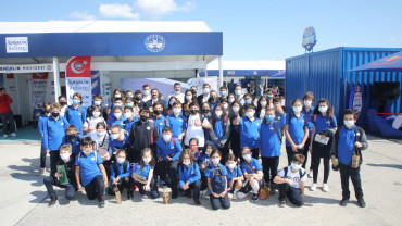 Genç Beyinler Bilimle Buluşuyor Projesi