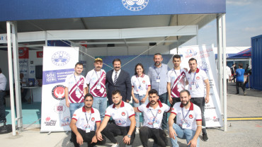 Genç Beyinler Bilimle Buluşuyor Projesi