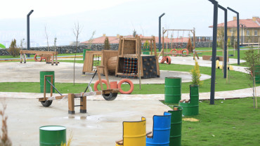 GERİ DÖNÜŞÜM PARKI