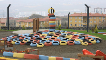 GERİ DÖNÜŞÜM PARKI