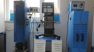 ASFALT ARAŞTIRMA MERKEZİ