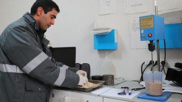 ASFALT ARAŞTIRMA MERKEZİ