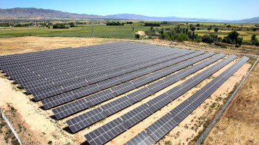 ELAZIĞ BELEDİYESİ GES İLE ENERJİSİNİ ÜRETİYOR