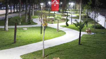 Zübeyde Hanım Caddesi Yeşilkuşak Projesi