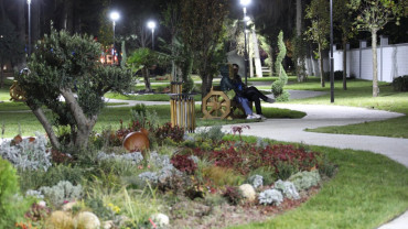 Zübeyde Hanım Caddesi Yeşilkuşak Projesi