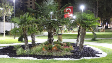 Zübeyde Hanım Caddesi Yeşilkuşak Projesi