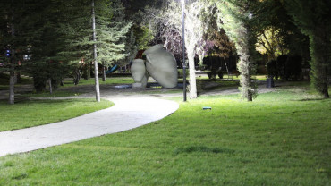 Zübeyde Hanım Caddesi Yeşilkuşak Projesi