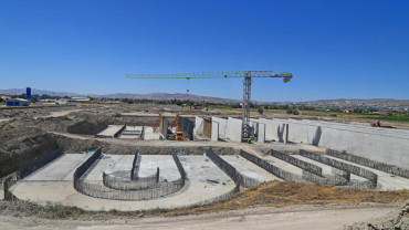 İLERİ BİYOLOJİK ATIK SU ARITMA TESİSİ