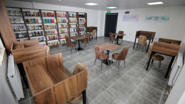 GÜMÜŞKAVAK MAHALLESİ EK HİZMET BİNASI