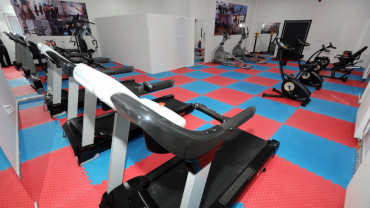 GÜMÜŞKAVAK MAHALLESİ EK HİZMET BİNASI