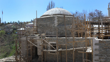 Tescilli Eser Restorasyon Çalışmaları