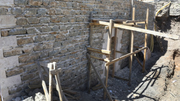 Tescilli Eser Restorasyon Çalışmaları