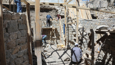 Tescilli Eser Restorasyon Çalışmaları