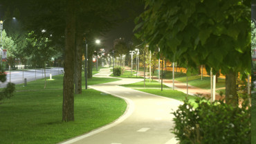 Doğa Dostu Bisiklet Yolları Projesi