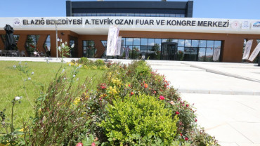 AHMET TEVFİK OZAN FUAR VE KONGRE MERKEZİ