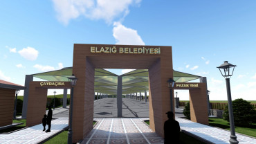 ÇAYDAÇIRA KENT-KÖY PAZAR YERİ