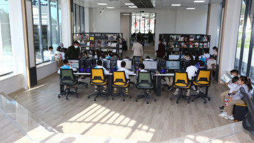 MEHMET AKİF ERSOY DİJİTAL KÜTÜPHANESİ