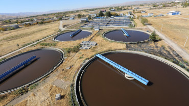 İLERİ BİYOLOJİK ATIK SU ARITMA TESİSİ