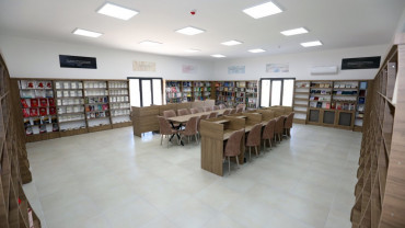 GÜNEYKENT SOSYAL YAŞAM MERKEZİ (SOSYALHANE)