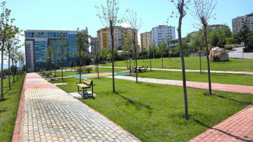 Her Mahalleye Yeni Parklar