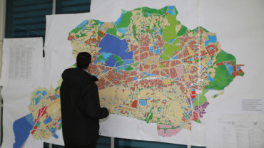 Kalıcı İmar Planları