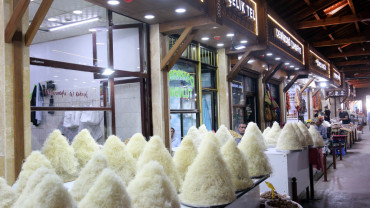 TİCARET DOĞDUĞU SOKAKLARA GERİ DÖNÜYOR