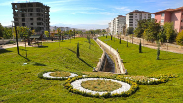 KANAL BOYU BULVAR VE REKREASYON PROJESİ