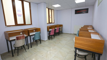 Her Mahalleye Semt Kütüphanesi