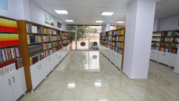 Her Mahalleye Semt Kütüphanesi