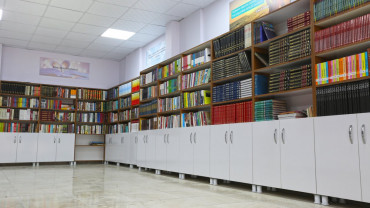 Her Mahalleye Semt Kütüphanesi