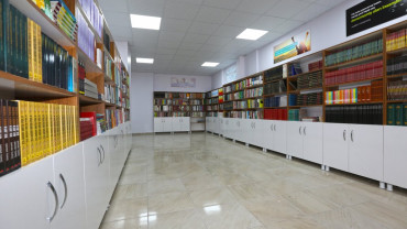 Her Mahalleye Semt Kütüphanesi