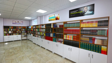 Her Mahalleye Semt Kütüphanesi