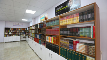 Her Mahalleye Semt Kütüphanesi