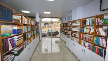 Her Mahalleye Semt Kütüphanesi