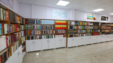 Her Mahalleye Semt Kütüphanesi