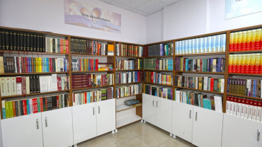 Her Mahalleye Semt Kütüphanesi