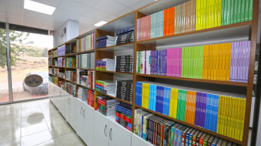 Her Mahalleye Semt Kütüphanesi