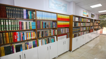 Her Mahalleye Semt Kütüphanesi