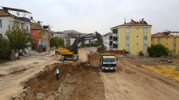 MODERN YOLLARLA TRAFİĞE KONFOR KAZANDIRILDI