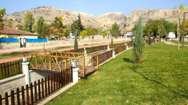 KANAL BOYU BULVAR VE REKREASYON PROJESİ