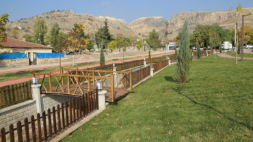 KANAL BOYU BULVAR VE REKREASYON PROJESİ