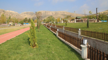 KANAL BOYU BULVAR VE REKREASYON PROJESİ