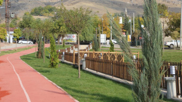 KANAL BOYU BULVAR VE REKREASYON PROJESİ