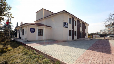 Akpınar Mahallesi Muhtarlık ve Taziye Evi Projesi