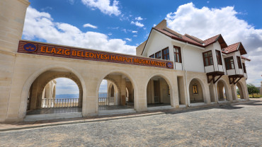 MÜZELER ŞEHRİ ELAZIĞ