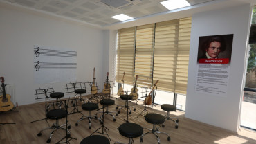 Engelsiz Yaşam Merkezi